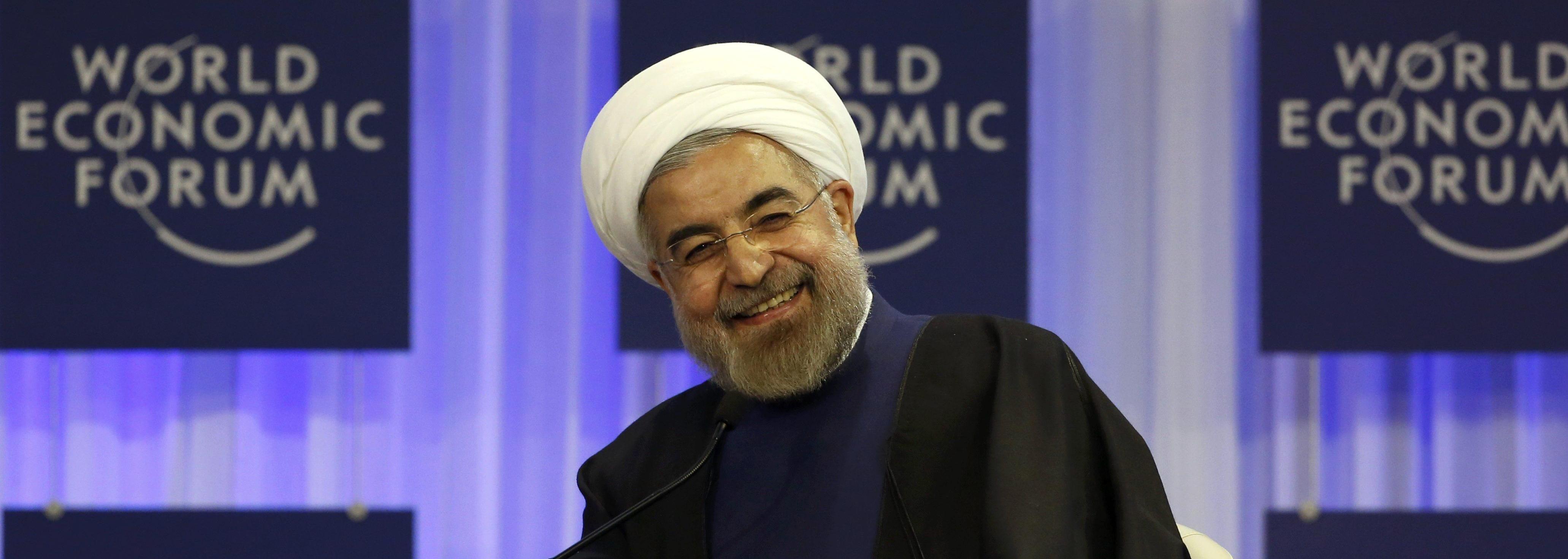 Rouhani-Davos1