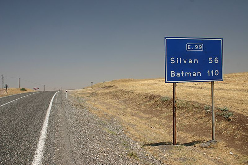 batman road