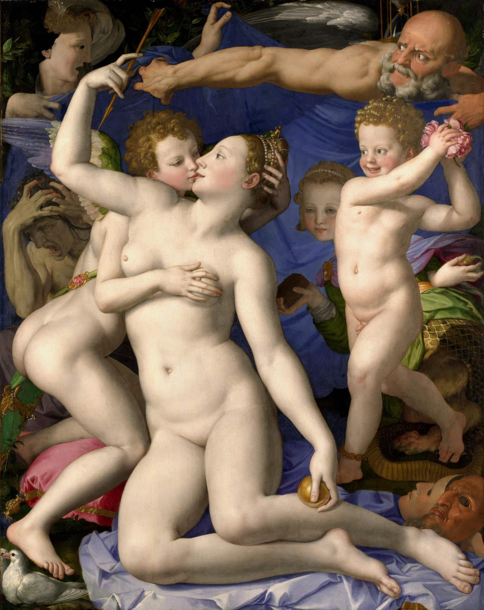 angelo_bronzino-Allegory-with-Venus-and-Cupid